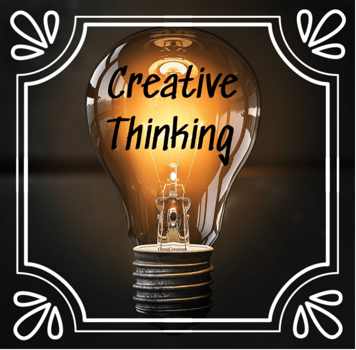 Creative Thinking Image