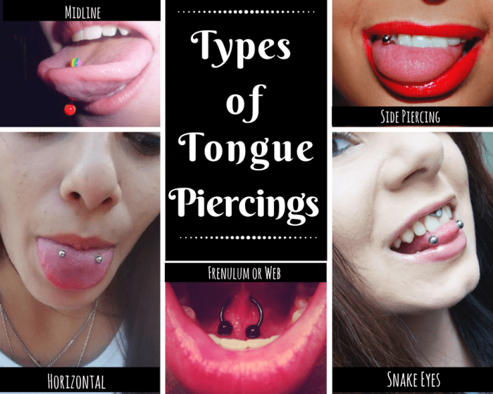 Everything You Need to Know About Tongue Piercings TatRing