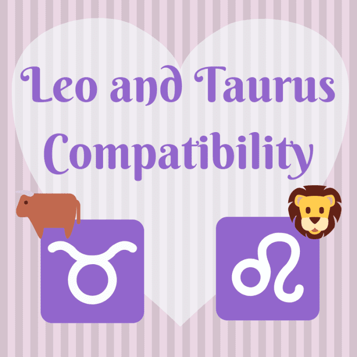 How Taurus and Leo Can Get Along - PairedLife