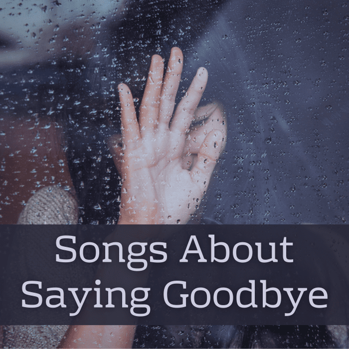 135 Songs About Saying Goodbye - Spinditty