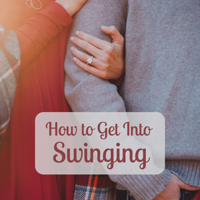 How to Get Into Swinging A Beginners Guide to Swinging photo