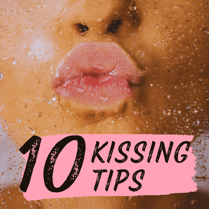 Picture of 10 Tips for Kissing Which Will Leave Your Partner Stunned! - HubPages