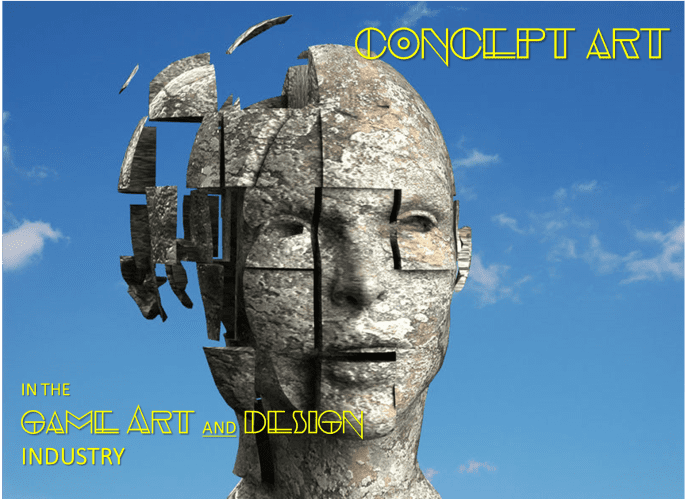 Game Art and Design Industry: Concept Artist Jobs - HubPages