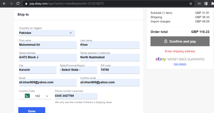 How to Buy on eBay Without a PayPal Account - ToughNickel