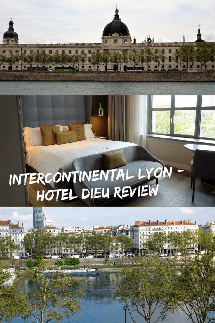 InterContinental Lyon - Hôtel Dieu