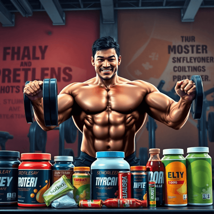 10 Best Supplements for Muscle Growth - HubPages