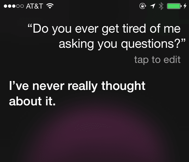 100 Funny Things to Ask Siri A List of Questions & Commands TurboFuture