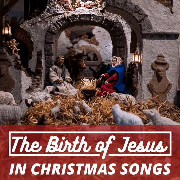 The 10 Best Christmas Songs About the Birth of Jesus - Holidappy - Celebrations