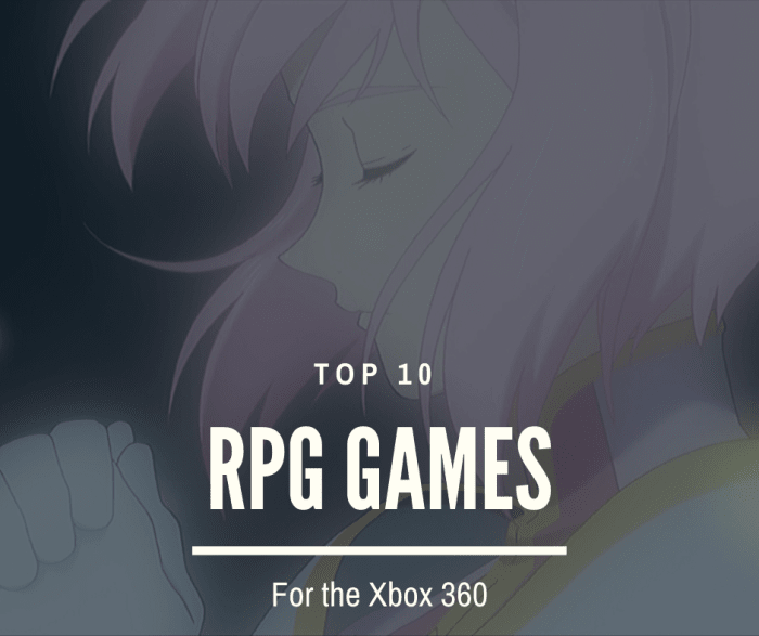 The Top 10 Best RPG Games for the Xbox 360 LevelSkip Video Games