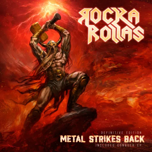 Rocka Rollas - "Metal Strikes Back: Definitive Edition" Rocka-rollas-metal-strikes-back-definitive-edition-review