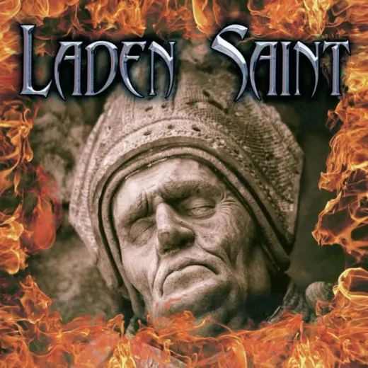 My blog on HubPages.com - Reviews of Music, Movies, etc. - Page 4 Laden-saint-album-review