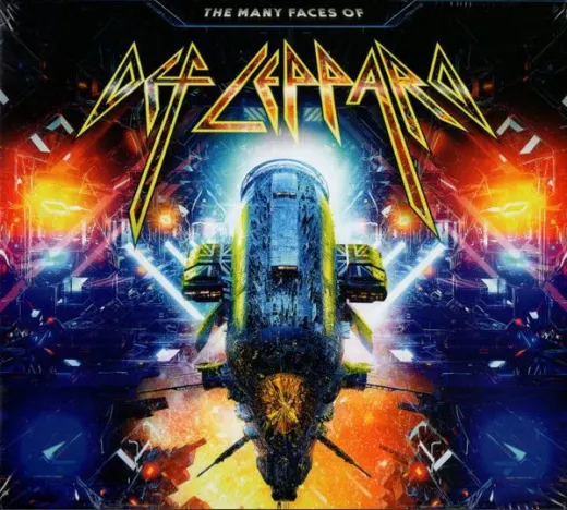 My blog on HubPages.com - Reviews of Music, Movies, etc. - Page 5 The-many-faces-of-def-leppard-album-review