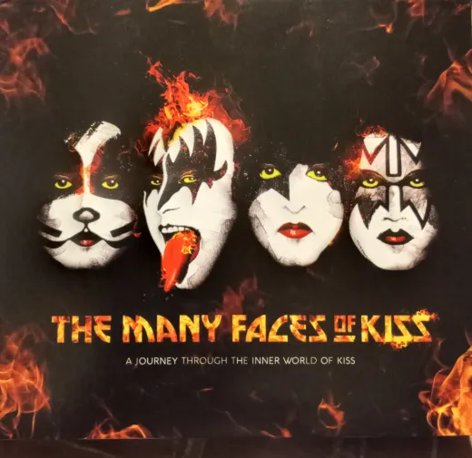 My blog on HubPages.com - Reviews of Music, Movies, etc. - Page 6 The-many-faces-of-kiss-album-review