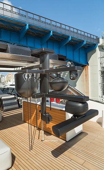 SL78 mast