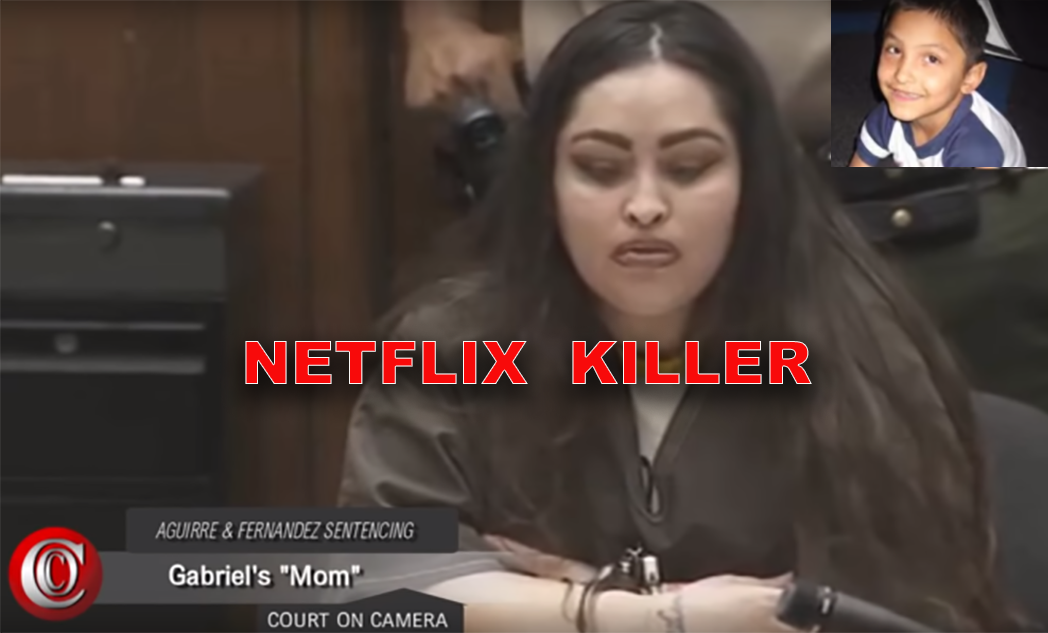Netflix Killer Gabriel Fernandez Mother Beat Burned In Prison Graphic Page 3 Lipstick Alley