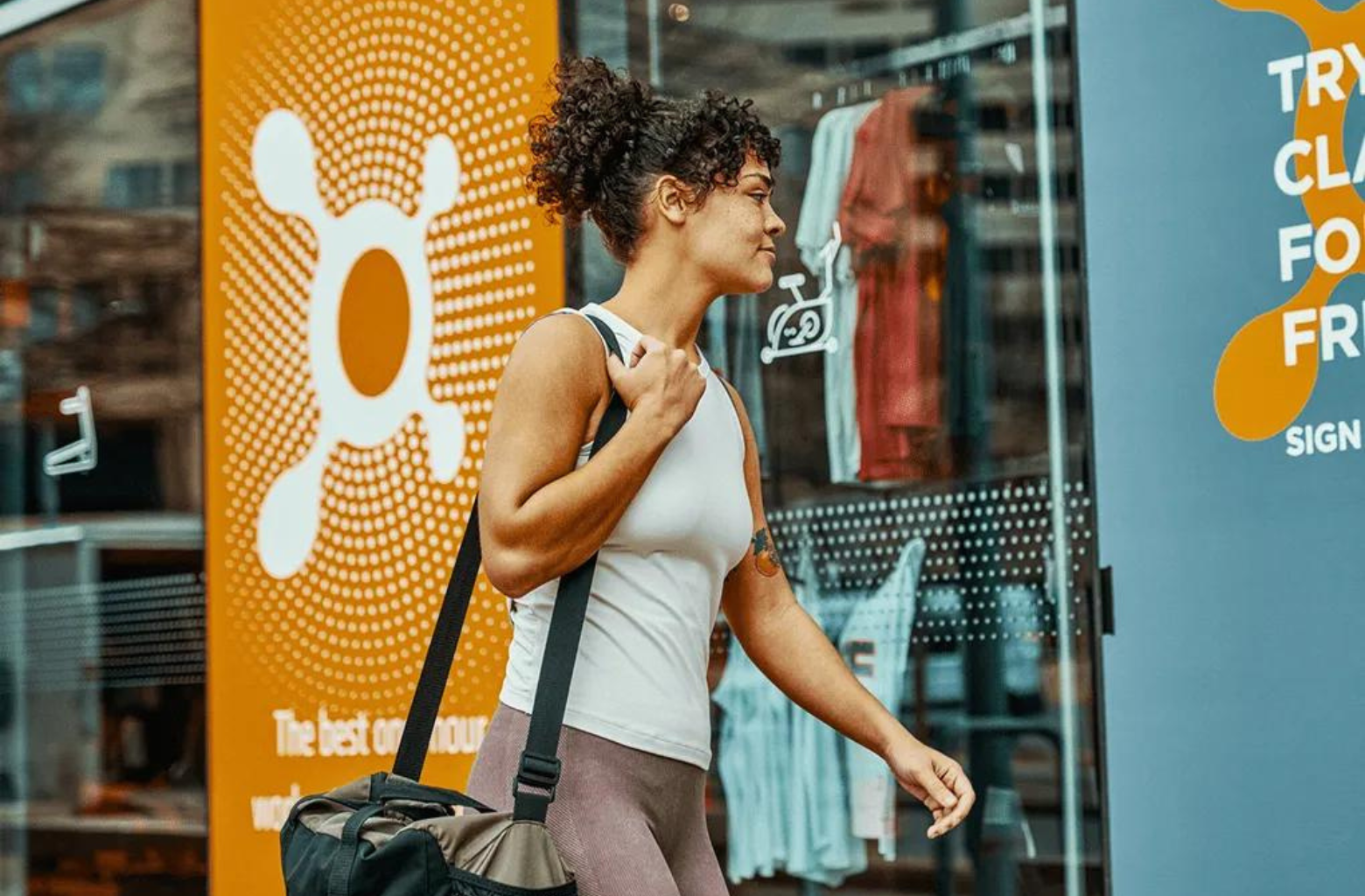 Why the World Is Obsessed With Heart Rate-Monitoring Workout Orangetheory