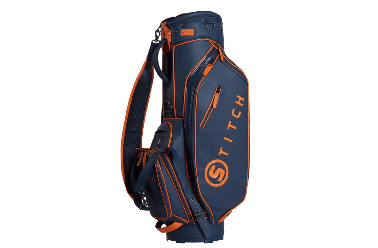 Stitch SL2 Golf Bag A Walker's Wonder - Golf Tips Magazine