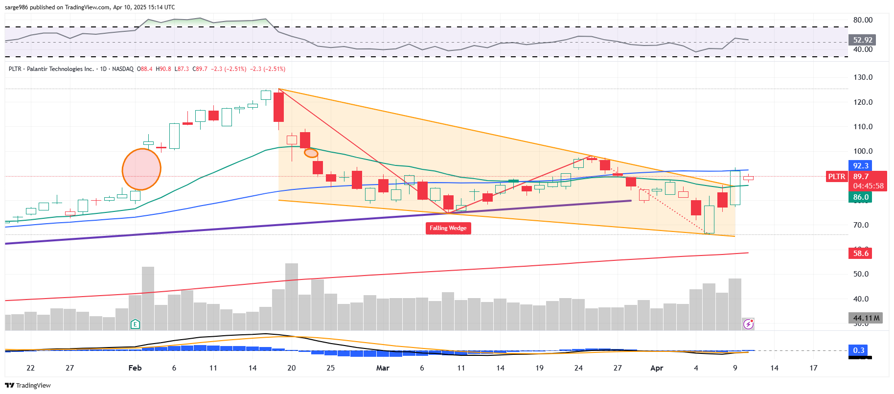 New Palantir Price Target After Major Technical Development - TheStreet Pro