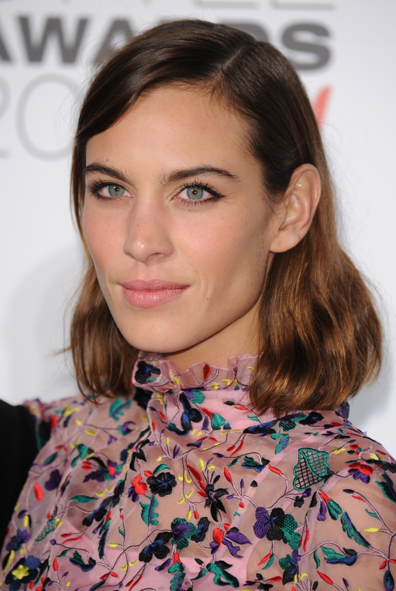 Elle Style Awards 2015: The Best Beauty Looks on the Red Carpet ...