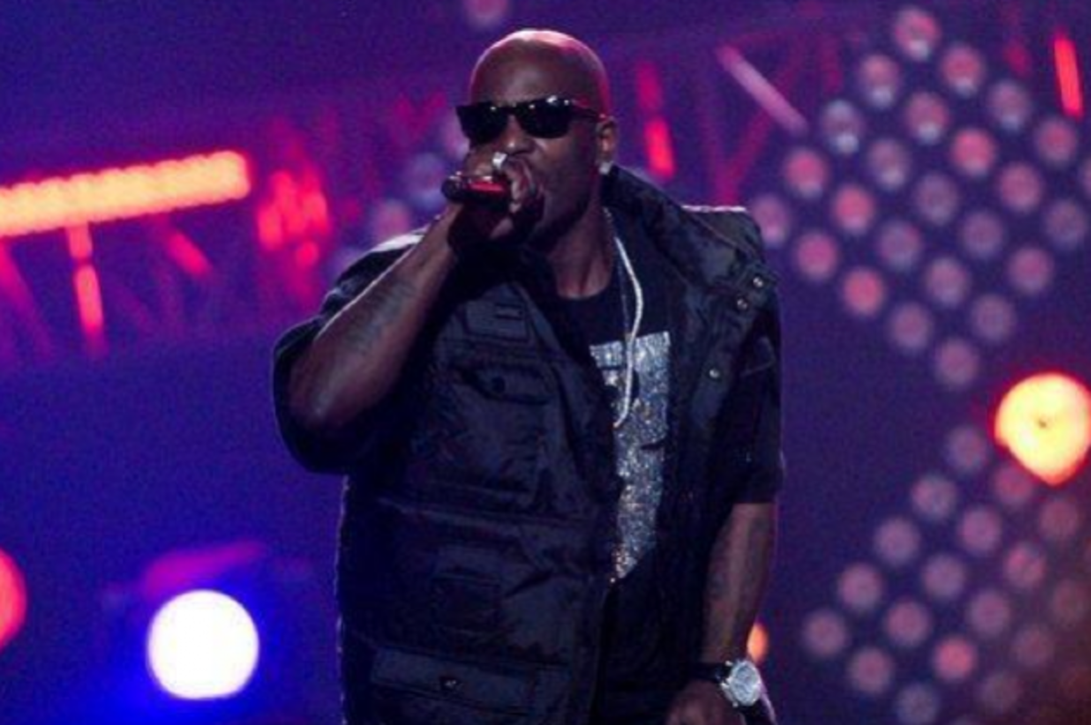 DMX Was Unware Of 'Redemption of The Beast'; Says Music On ...