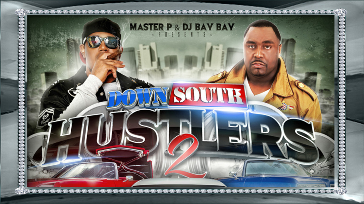 Master P Presents Down South Hustlers Rarest