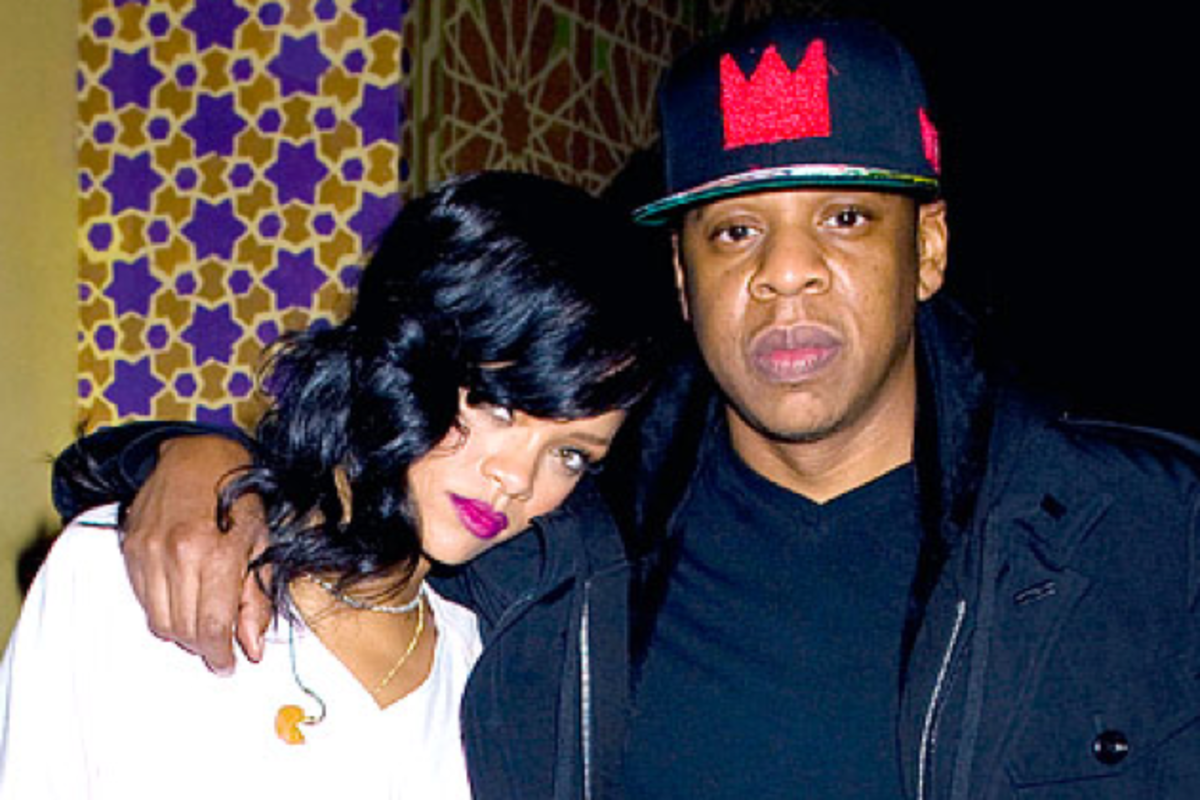Rihanna and Jay-Z Team With Budweiser For New Global Ad ...