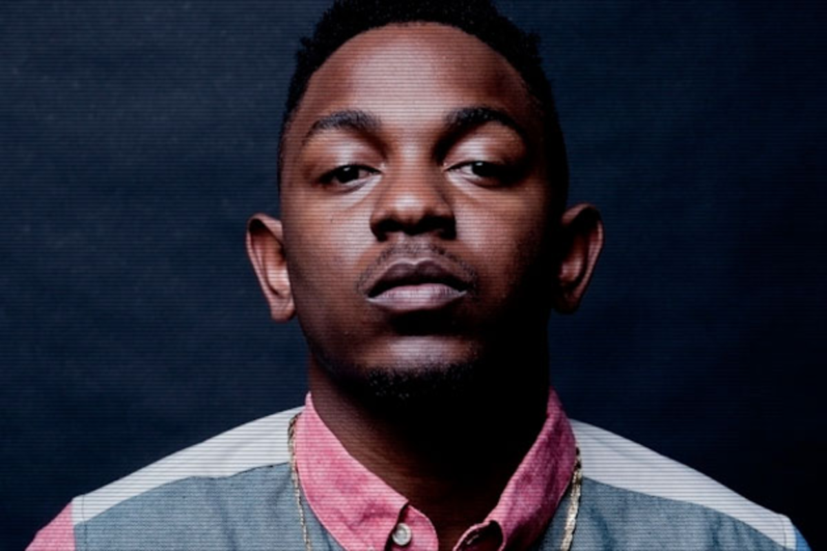 Kendrick Lamar Talks Being Inspired By Jay Z & Entertainers Being Role ...