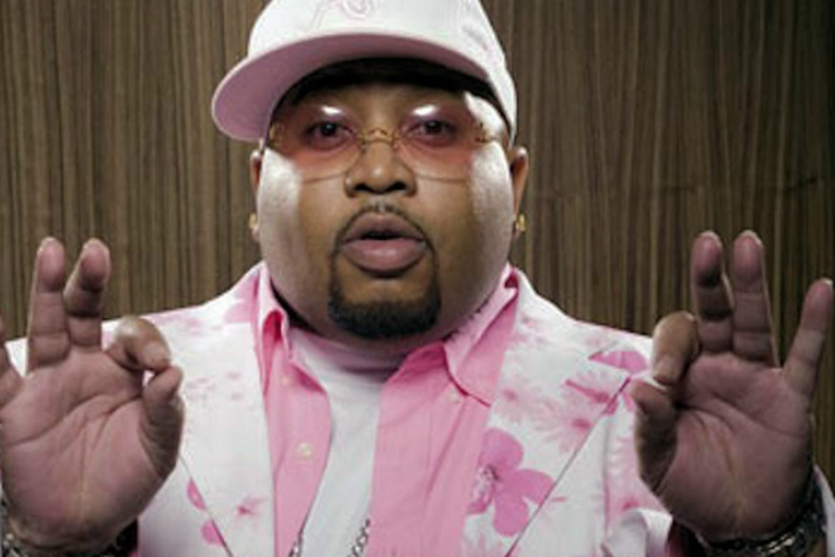 HipHop Rumors Jazze Pha Continues To Get Attacked Over Gay Rumors