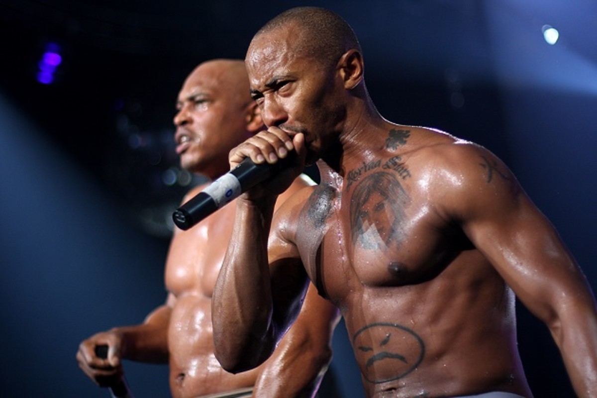 Fredro Starr Fredro Starr