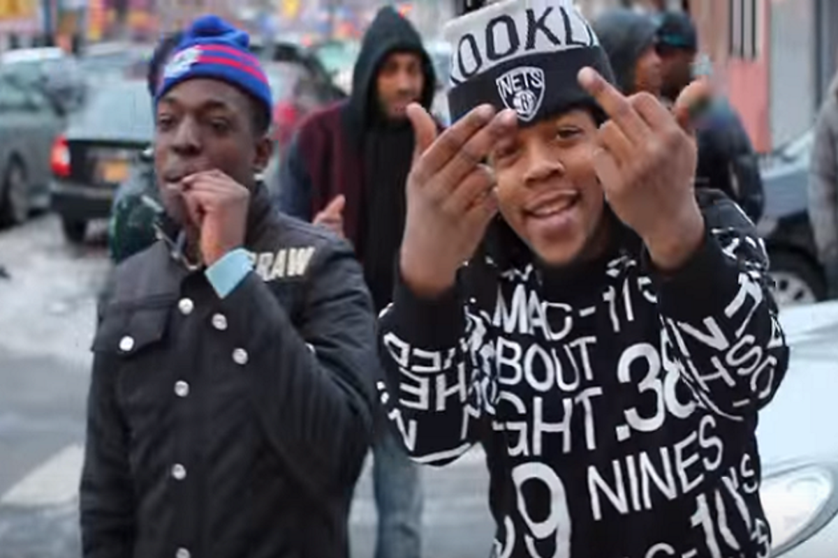 Bobby Shmurda's GS9 Associate Rowdy Rebel Discusses Epic ...