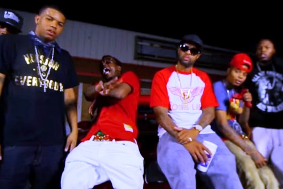 Slim Thug Ft. Sauce Walka, Sancho Saucy & 5th Ward JP - 