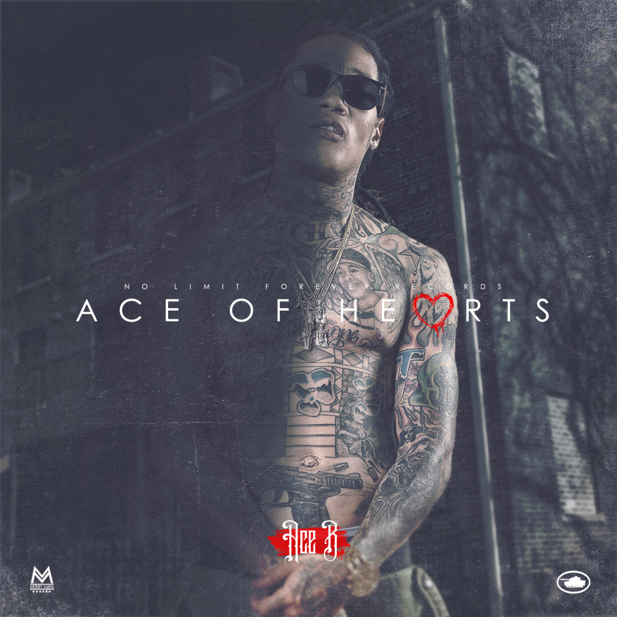 Ace B - "Ace Of Hearts" (MIXTAPE) - AllHipHop.com