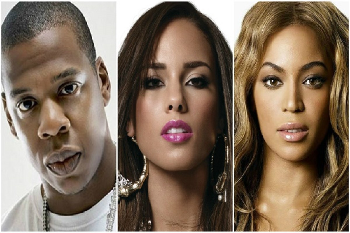 Jay Z, Alicia Keys, Beyonce, Kanye West, J. Cole & More Announce Tidal 