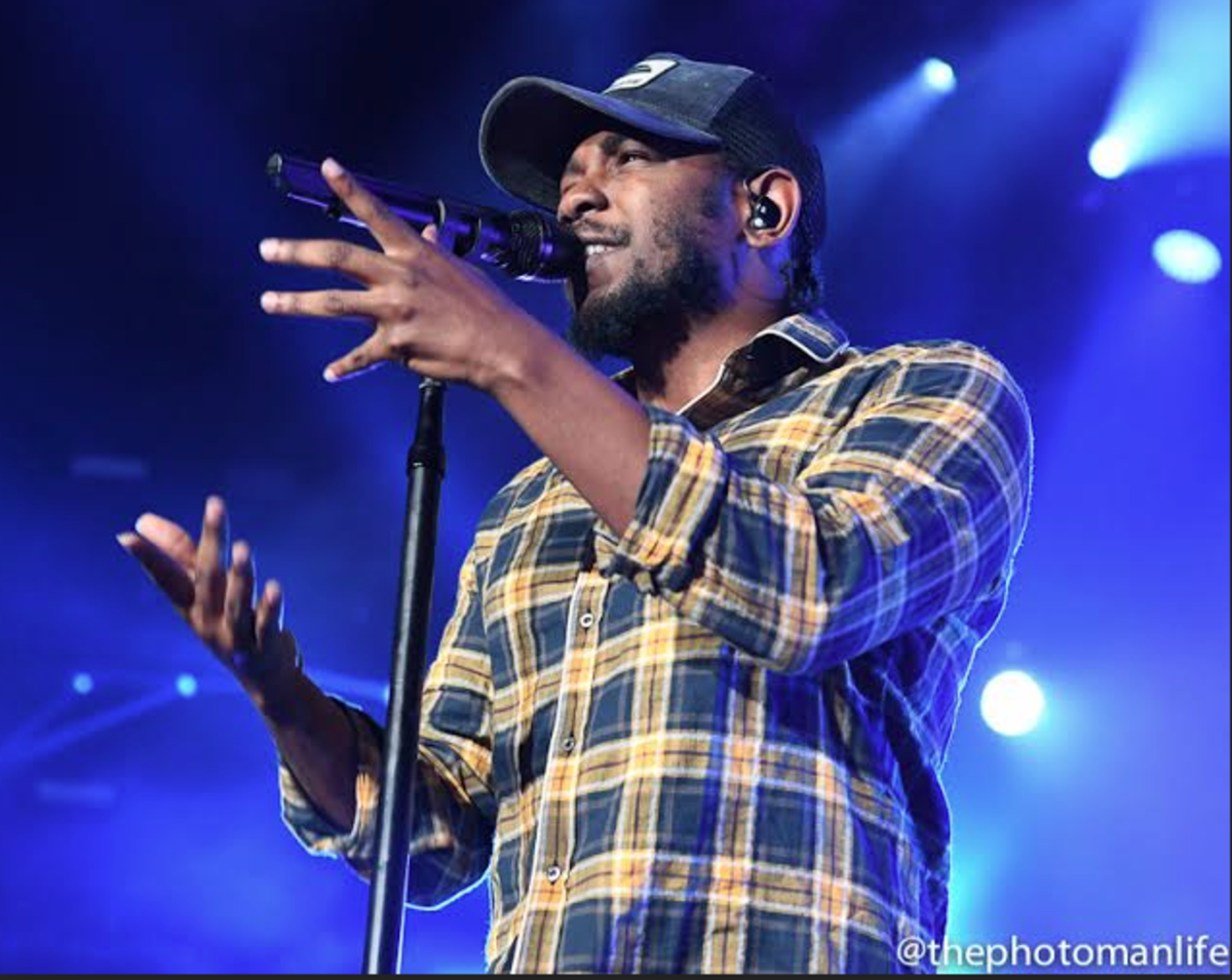 Kendrick Lamar Performs At The White House For 4th Of July Celebration (VIDEO)