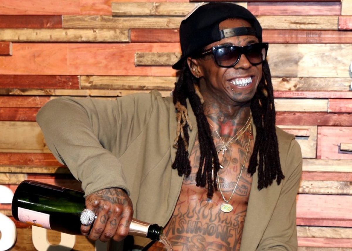 Lil Wayne Married Two Gay Inmates In Rikers1200 x 855