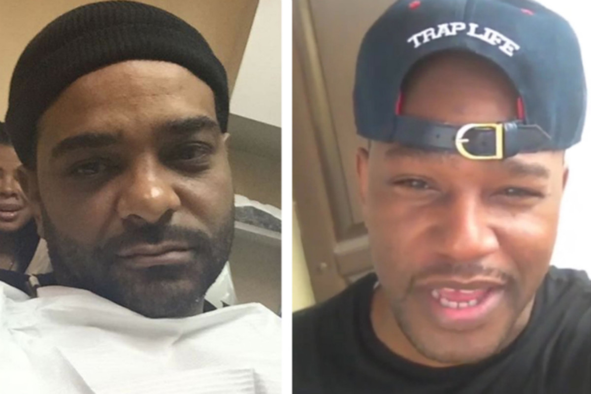 Will Jim Jones & Cam'ron Ever Settle Their Differences? - AllHipHop.com