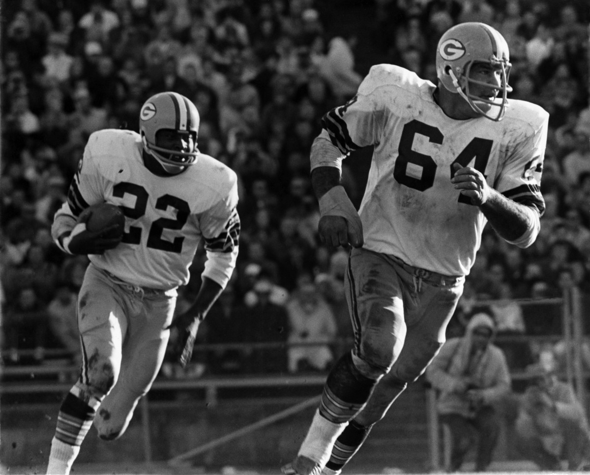 State Your Case: Jerry Kramer - Talk Of Fame Network