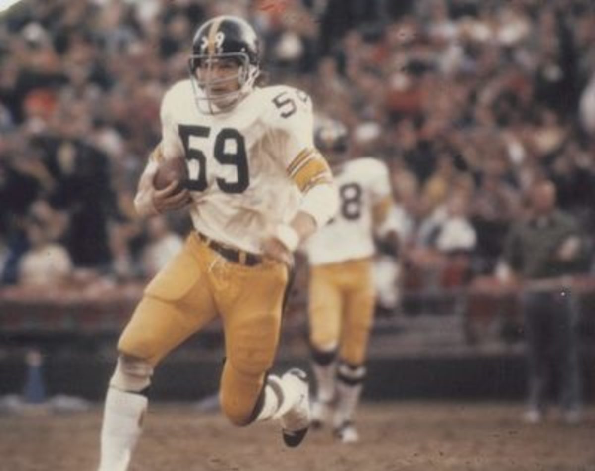 TOFN podcast: Steelers LB Jack Ham revisits the Immaculate Reception