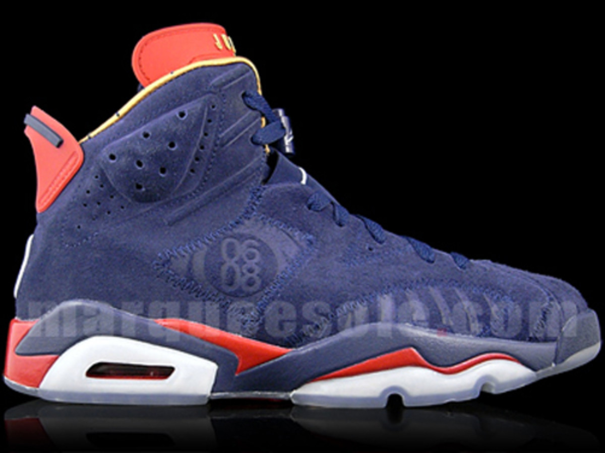 jordan vi doernbecher