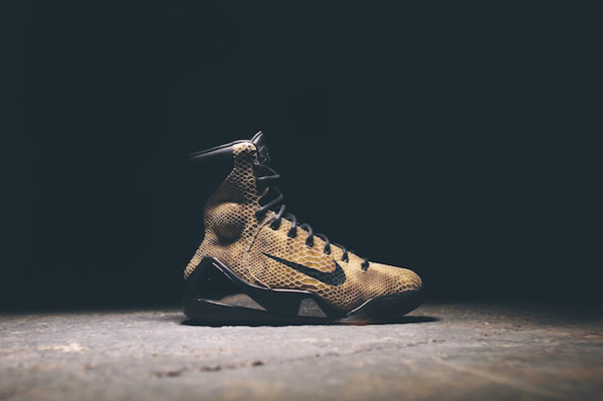 kobe 9 elite snakeskin
