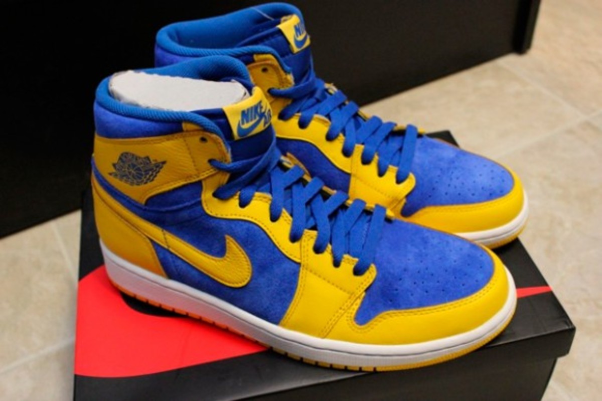 aj1 laney