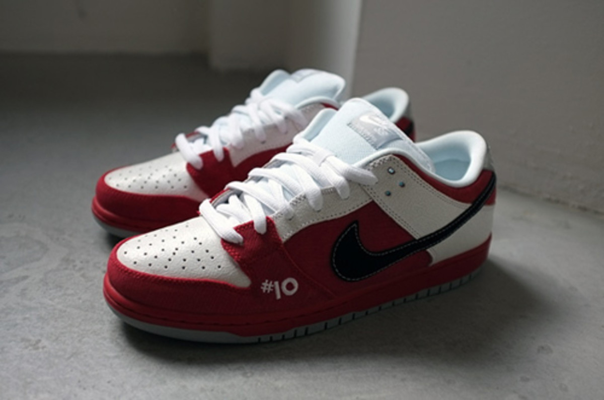 roller derby dunks