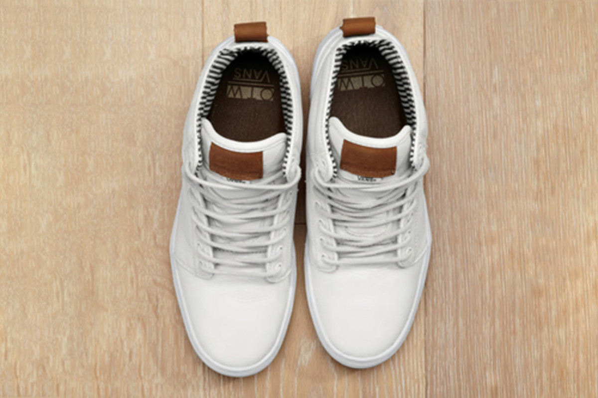 Vans OTW Alomar Spring 2012