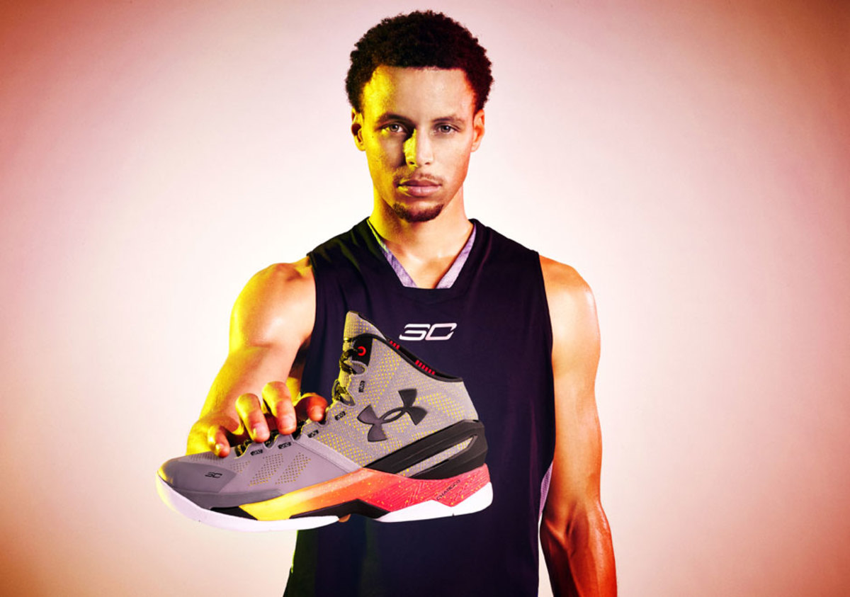 curry 2 release date