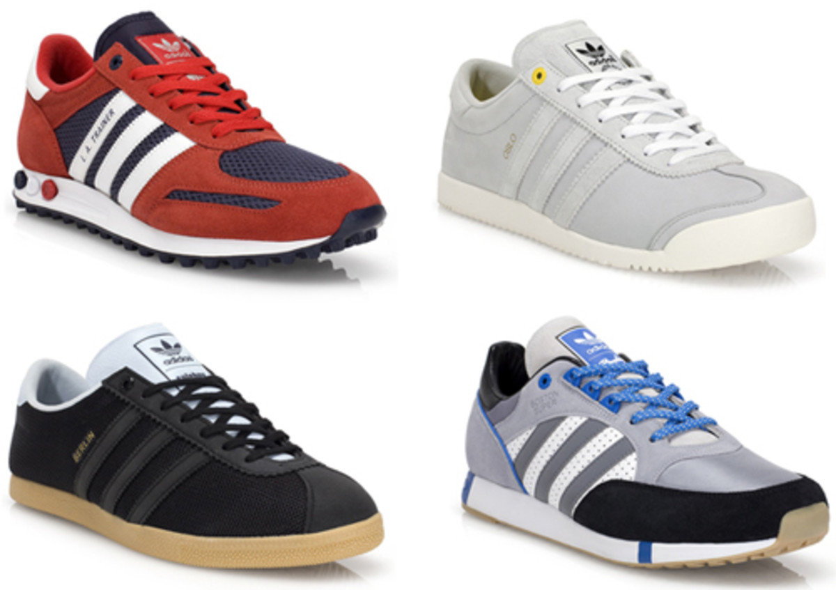 adidas 2019 city series