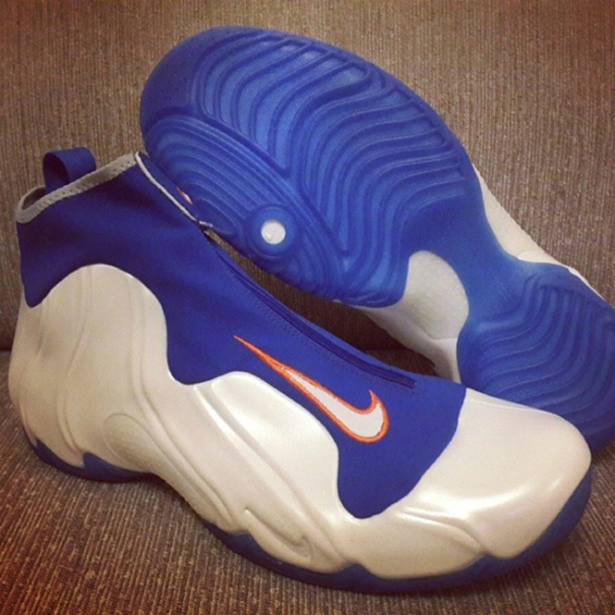 nike air flightposite 2014