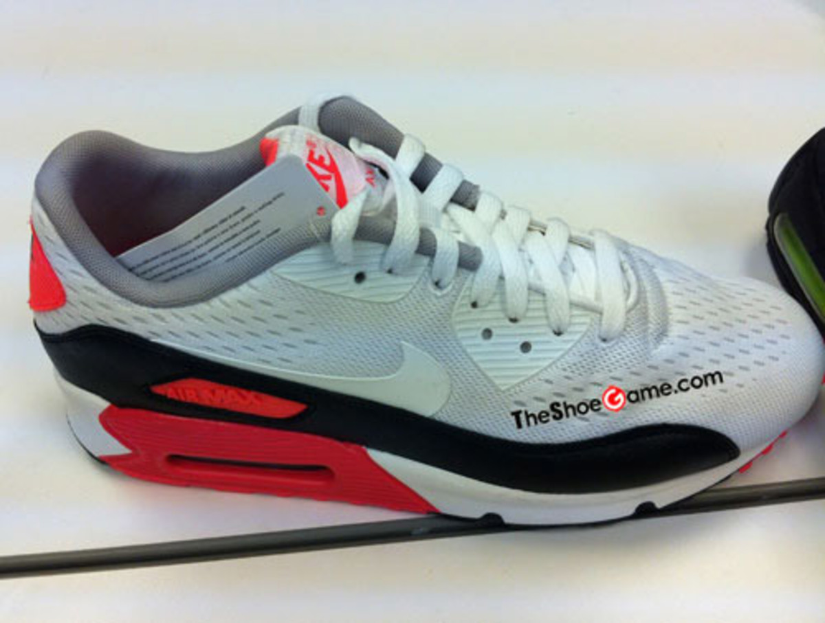 air max 90 infrared 2013