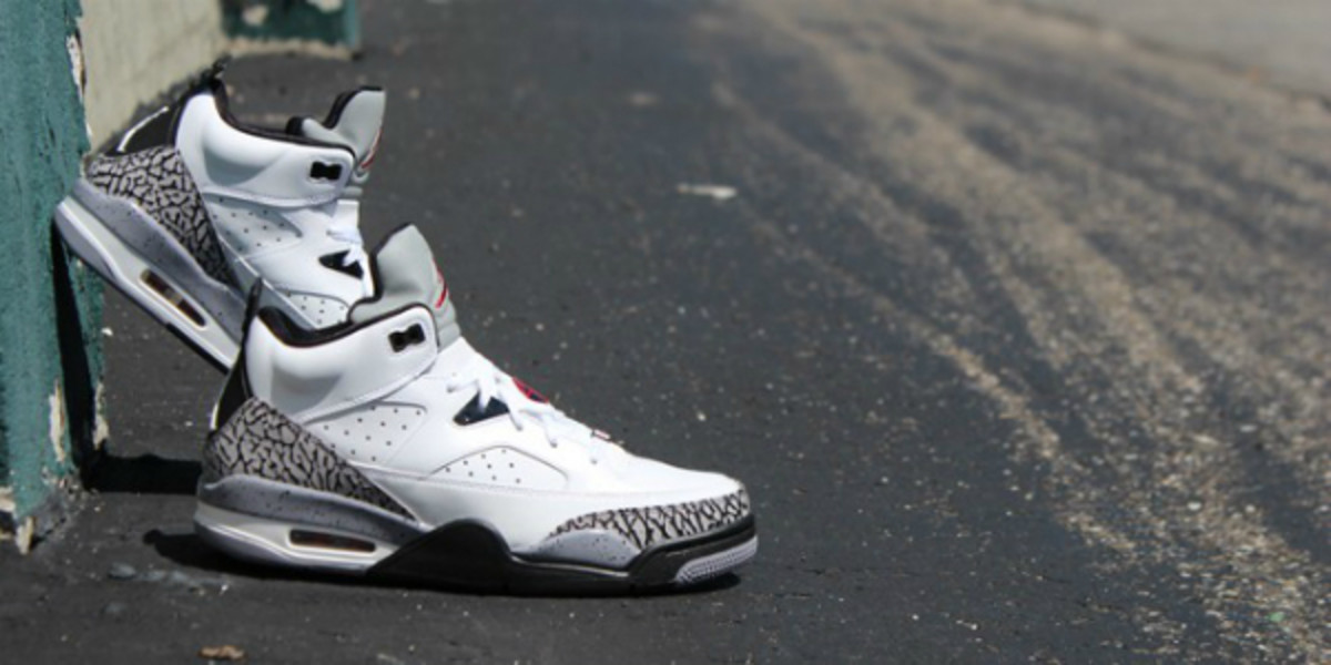 jordan son of mars white cement