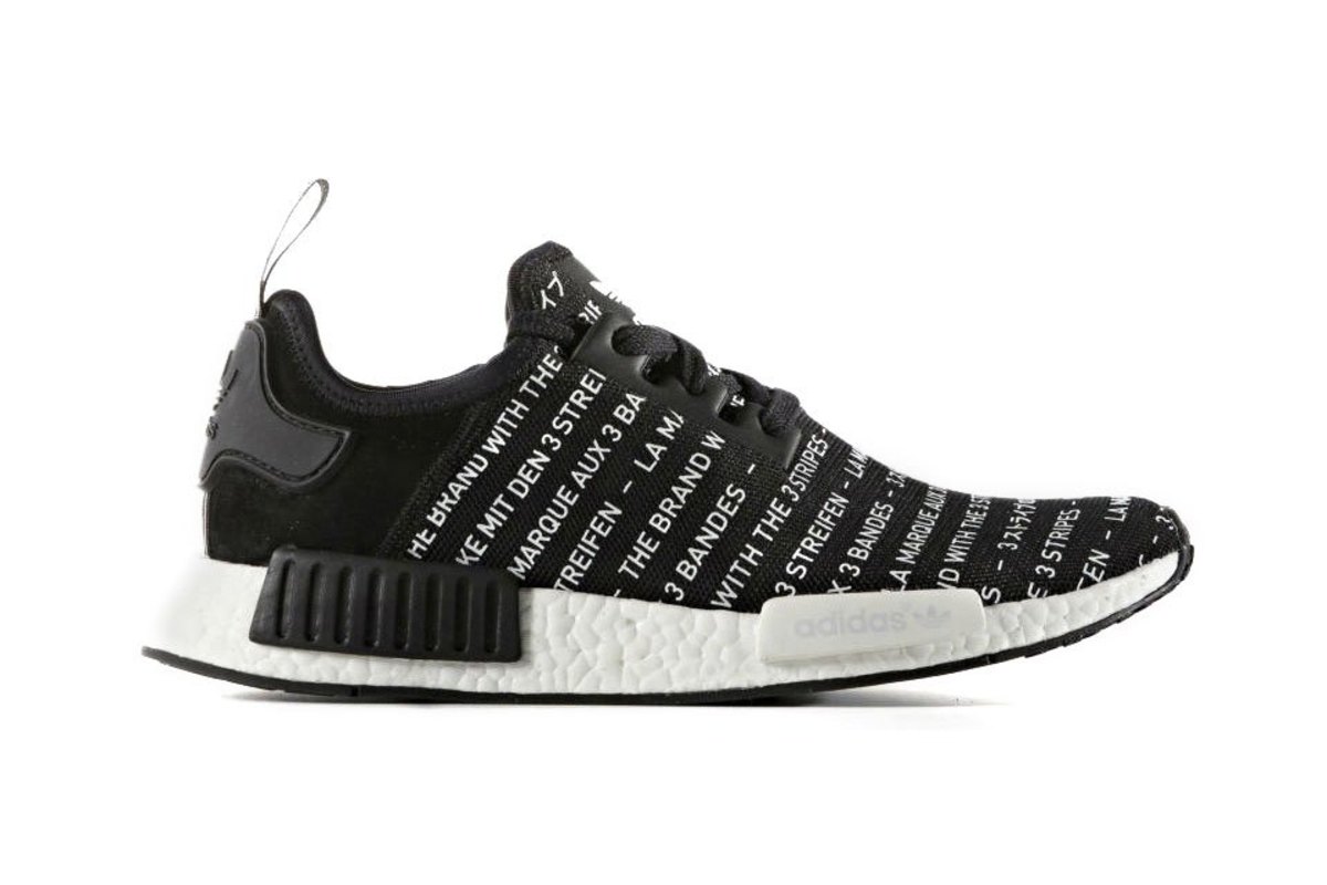 adidas NMD Brand with Three Stripes Pack Release Date