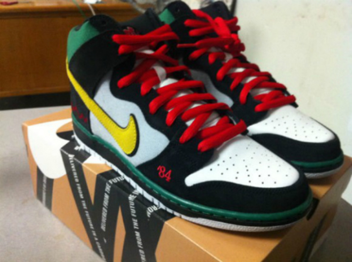 nike sb mcrad